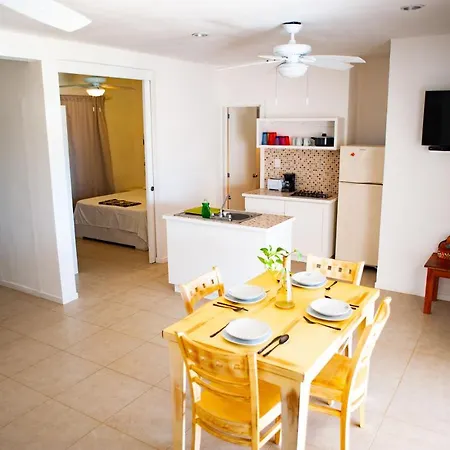 Caribe Dream Private Beach Mahahual Exterior foto