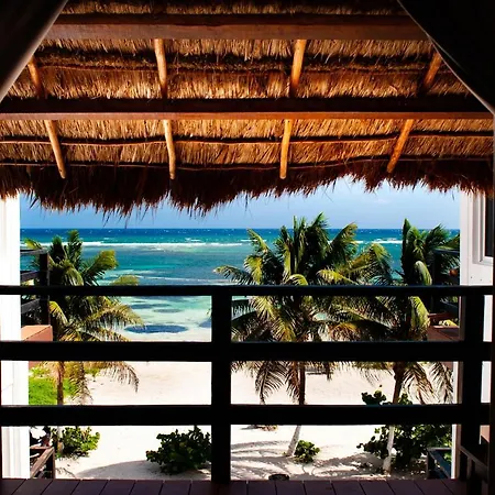 Caribe Dream Private Beach Mahahual Exterior foto