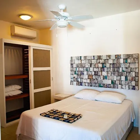 Caribe Dream Private Beach Mahahual Exterior foto