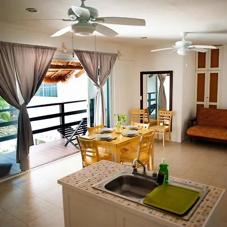 Caribe Dream Private Beach Mahahual Exterior foto