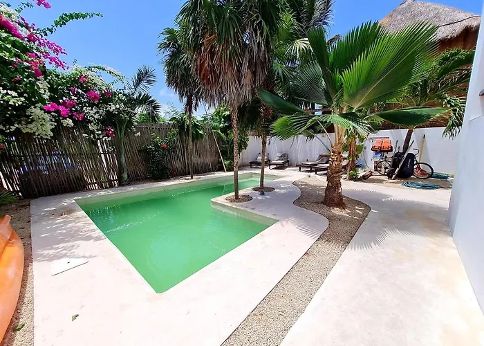 Caribe Dream Private Beach